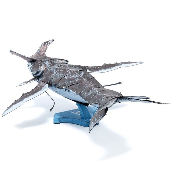 3D Metal Earth ICONX AVATAR TULKUN Fascinations Premium Series Model Kit ICX249 - Picture 5 of 7